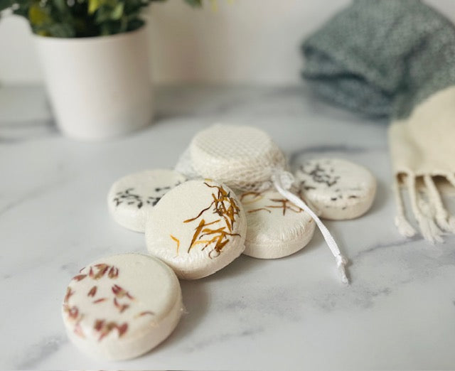 Aromatherapy Shower Steamers