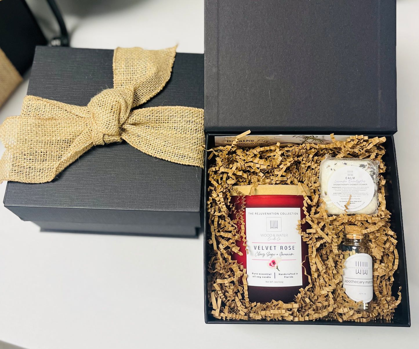Velvet Rose gift box