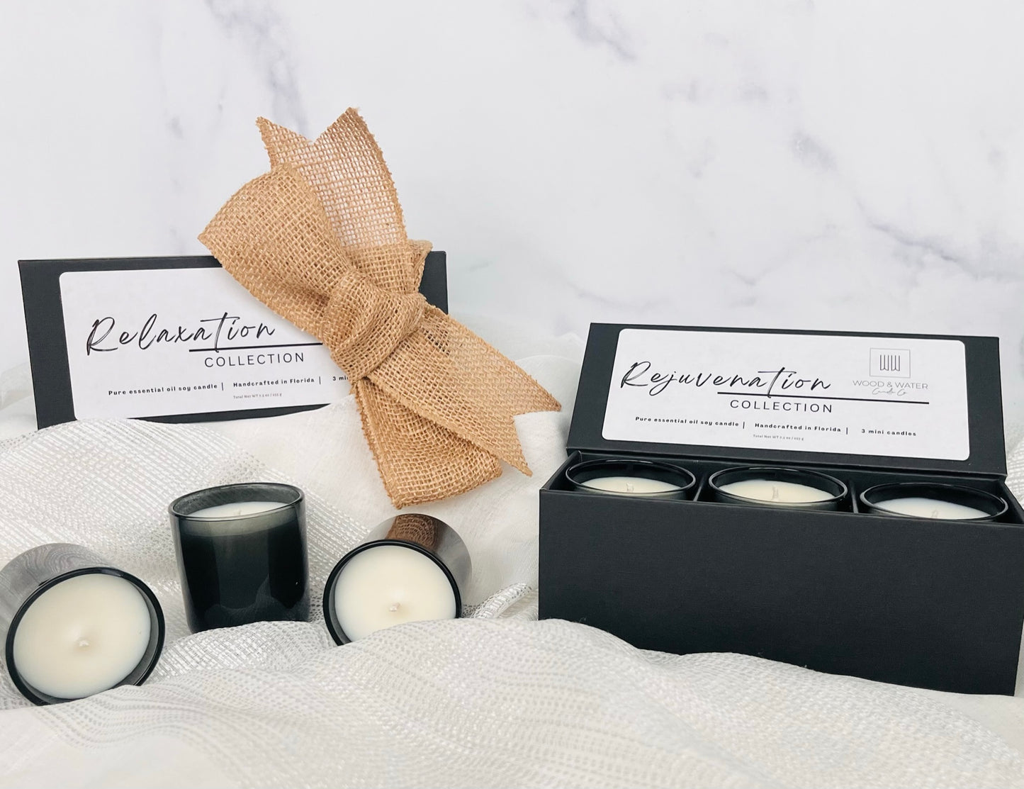 Mini Trio Relaxation Set