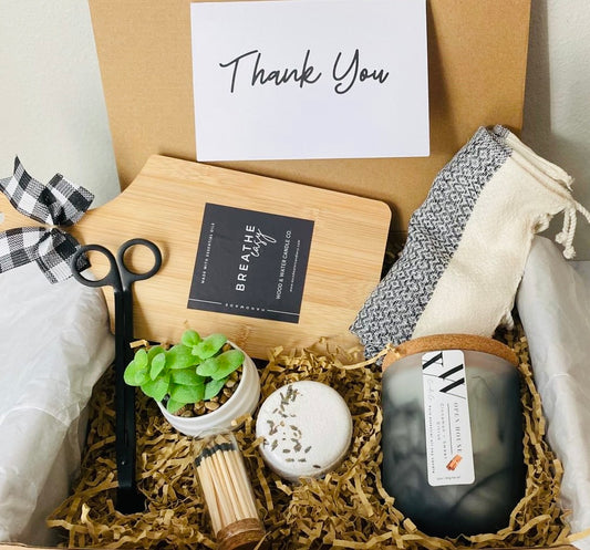 Home Sweet Home Gift box