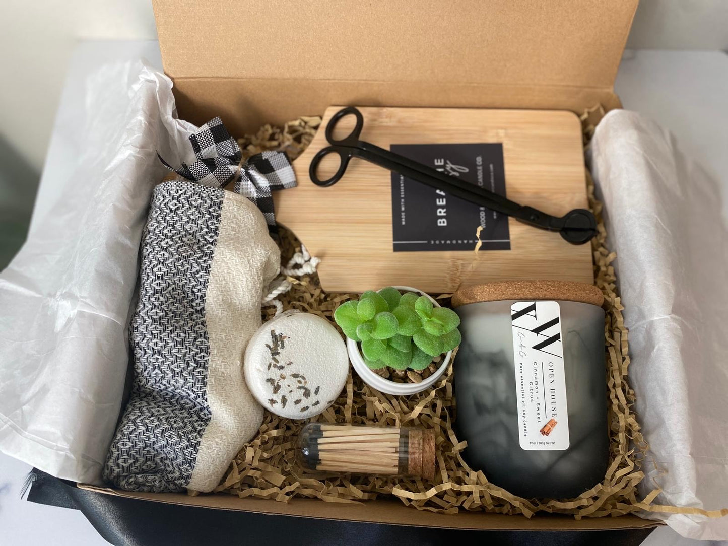 Home Sweet Home Gift box