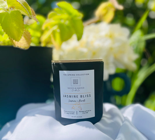 Jasmine Bliss Candle