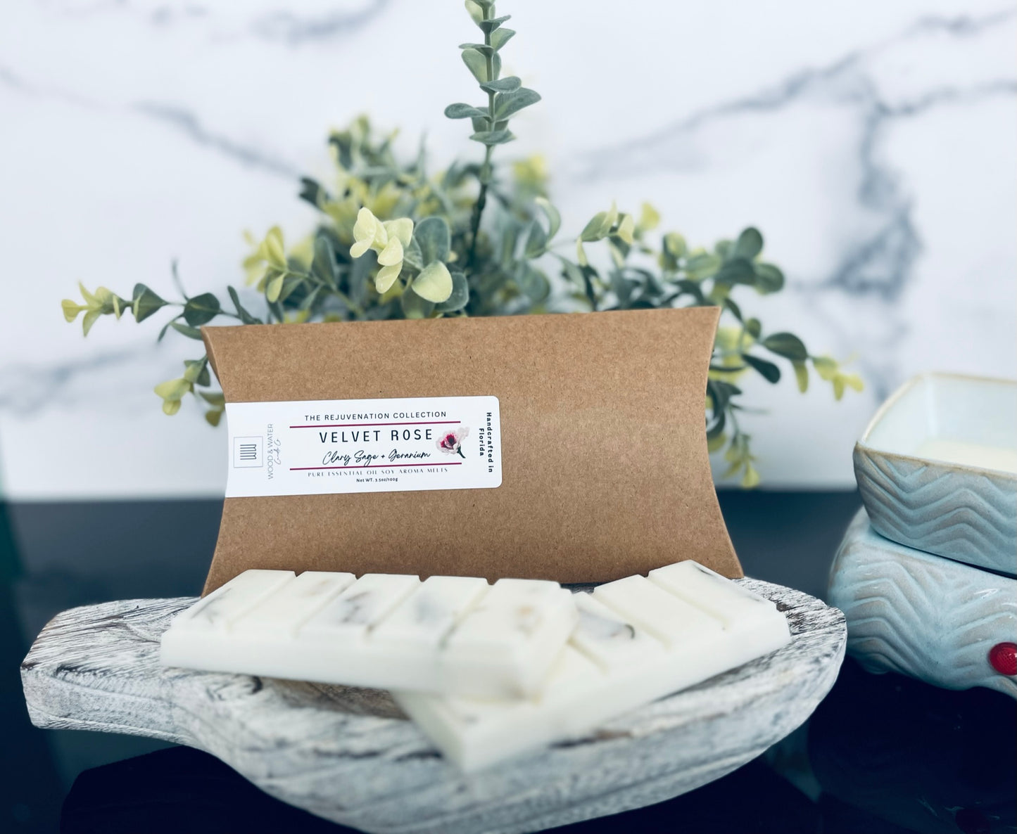 Velvet Rose Aroma Melt
