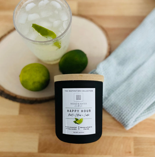 Happy Hour Candle