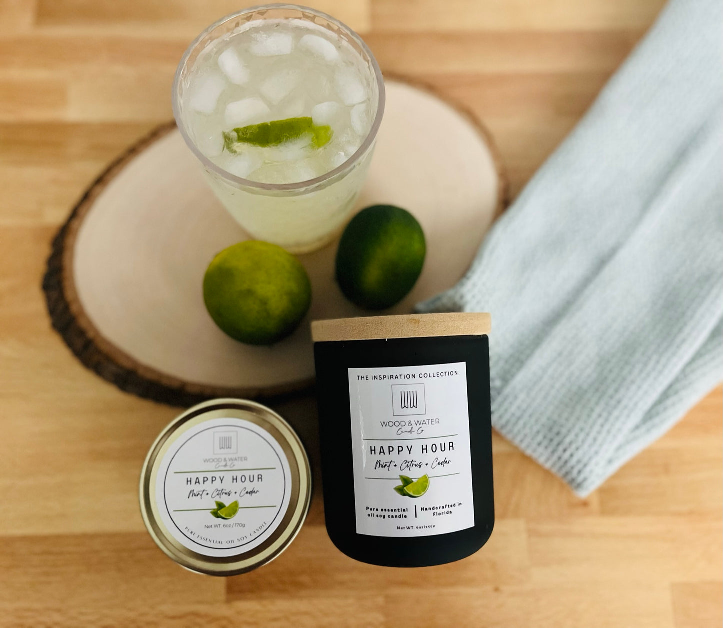 Happy Hour Candle