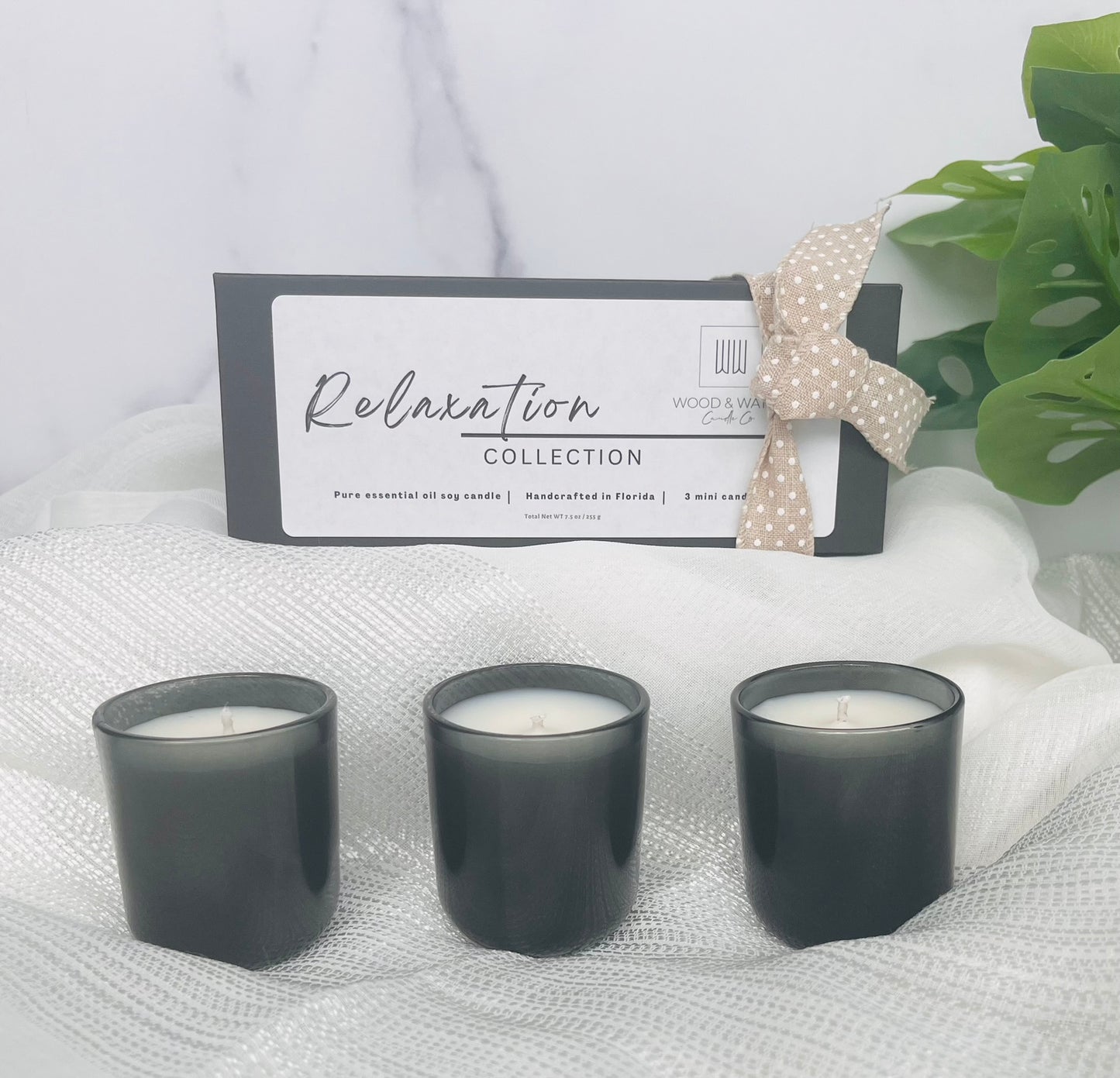 Mini Trio Relaxation Set