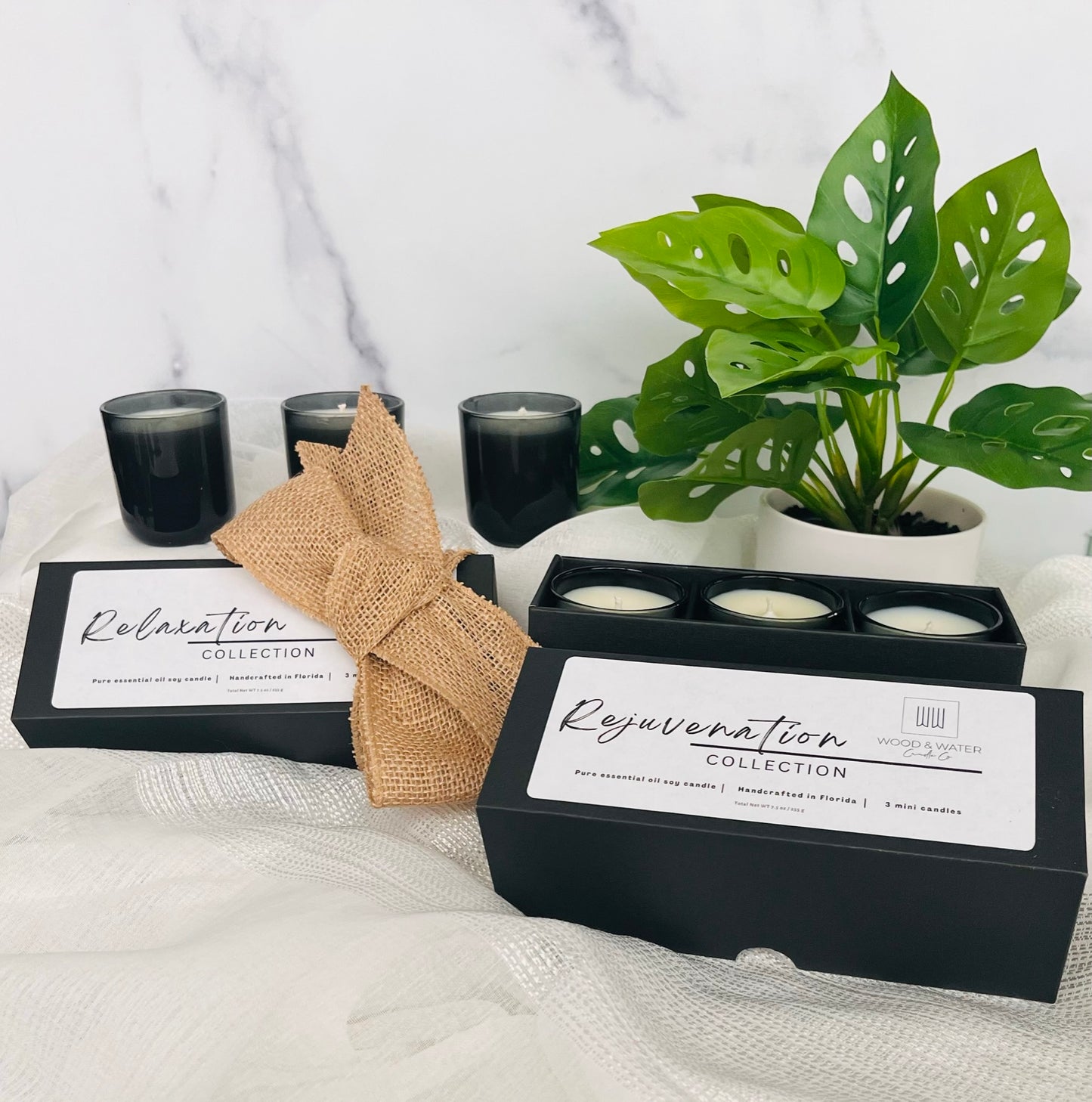 Mini Trio Rejuvenation Set
